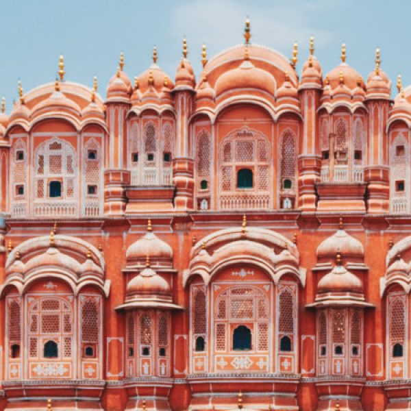 India: Triangolo d'Oro
