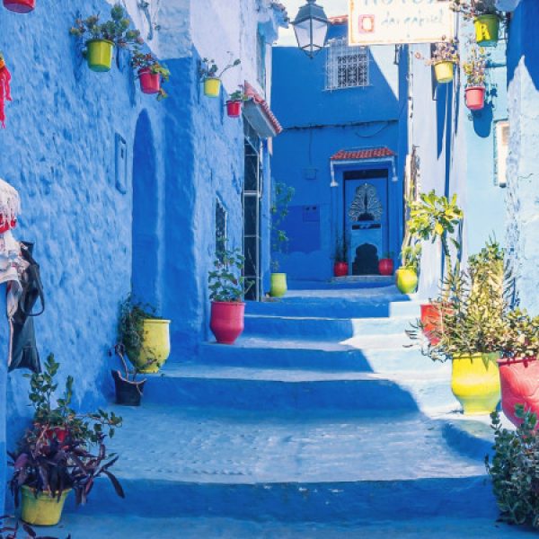 Marocco: Città Imperiali e medine del Nord