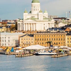 Helsinki e il cuore della Finlandia