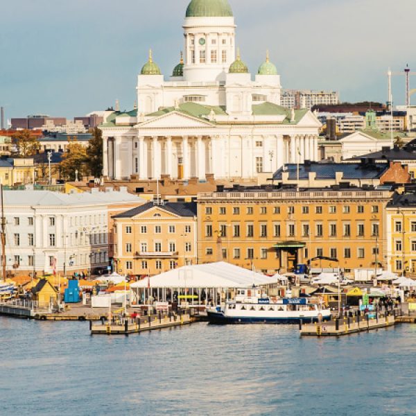 Helsinki e il cuore della Finlandia