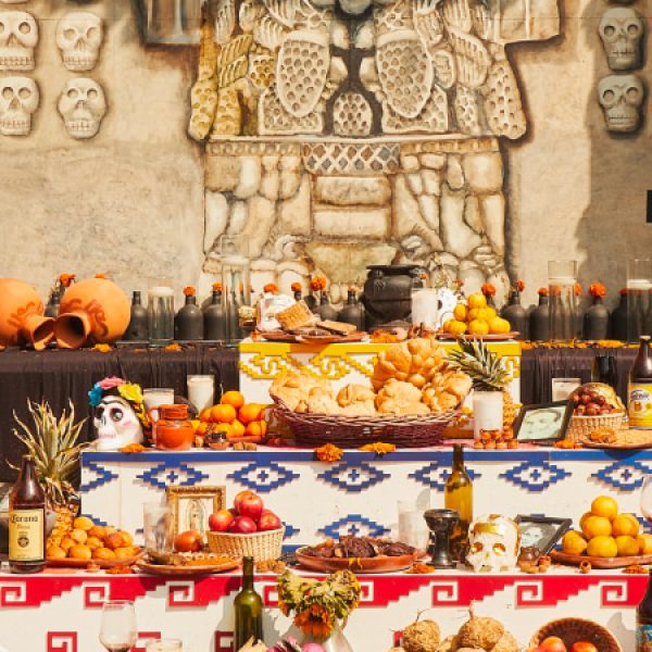 Messico: Día de los Muertos