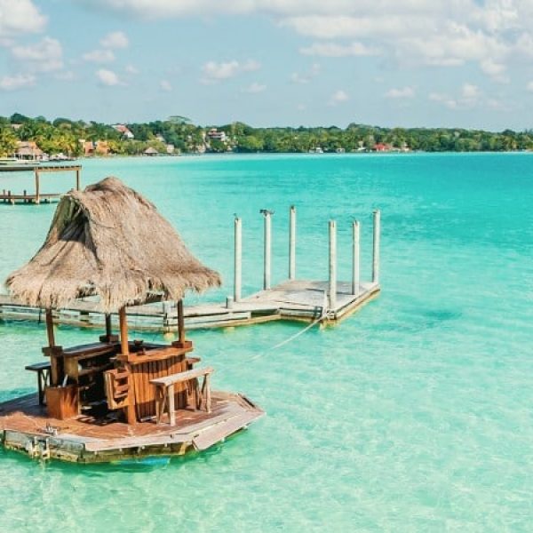 Messico, snorkeling, kayak e bike tour