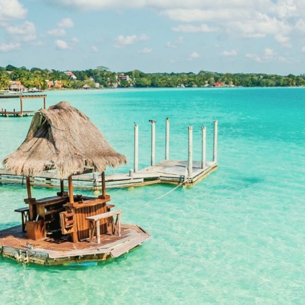 Messico, snorkeling, kayak e bike tour