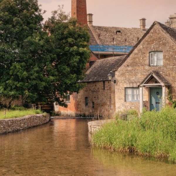 Londra e i romantici villaggi delle Cotswolds