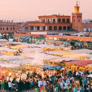Gran Tour del Marocco