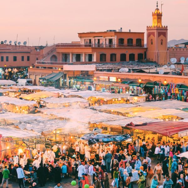 Gran Tour del Marocco