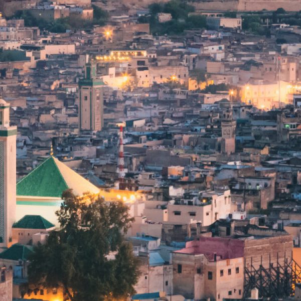 Marocco: da Marrakech alle Città Imperiali