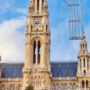Mercatini di Natale a Vienna