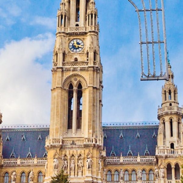 Mercatini di Natale a Vienna