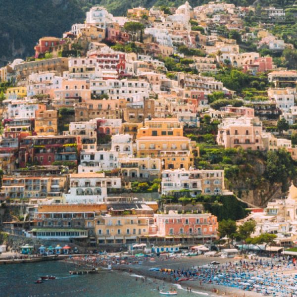 Napoli e la Costiera Amalfitana