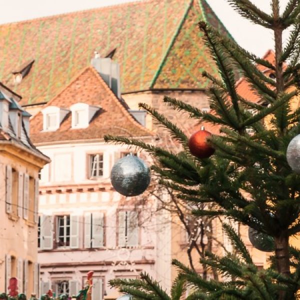 Il viaggio di Capodanno: la Svizzera e l'Alsazia