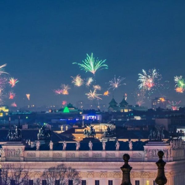 Capodanno a Vienna