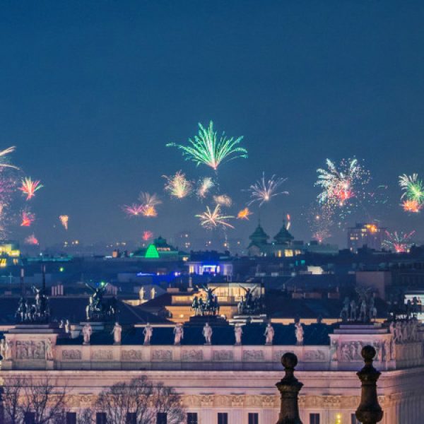 Capodanno a Vienna