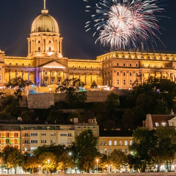 Capodanno a Budapest