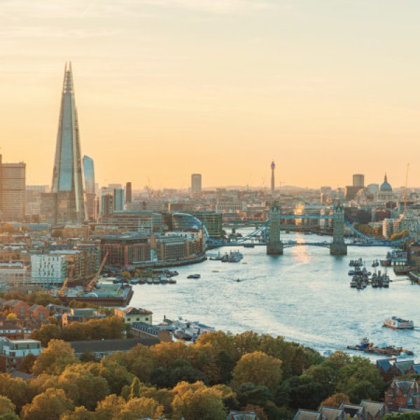 Londra e Scozia