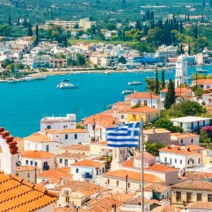 Grecia Classica e Isole Saroniche