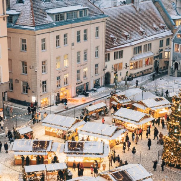 Mercatini di Natale tra Riga e Tallinn