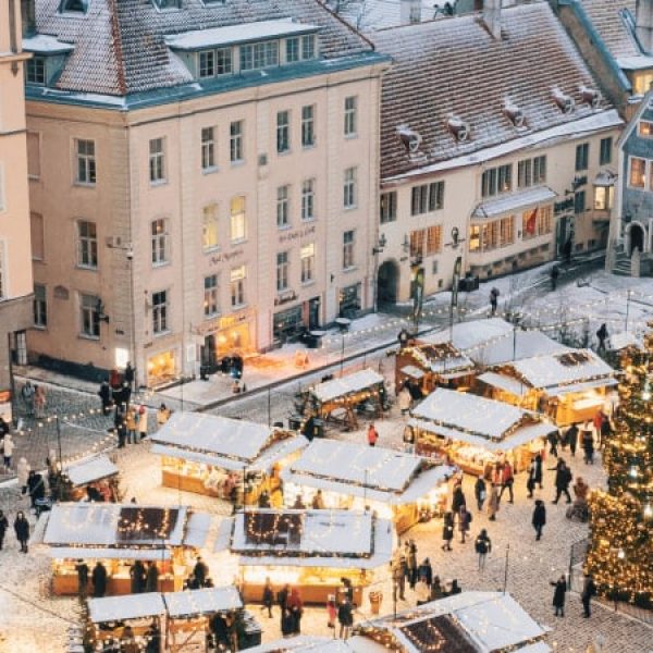 Mercatini di Natale tra Riga e Tallinn