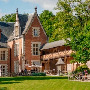 Castelli, giardini e città della Loira