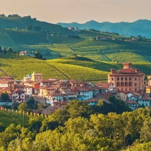 Monte Bianco, Langhe e Torino