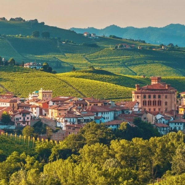 Monte Bianco, Langhe e Torino