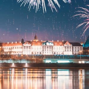 Capodanno a Varsavia