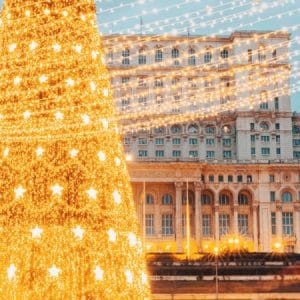 Capodanno a Bucarest