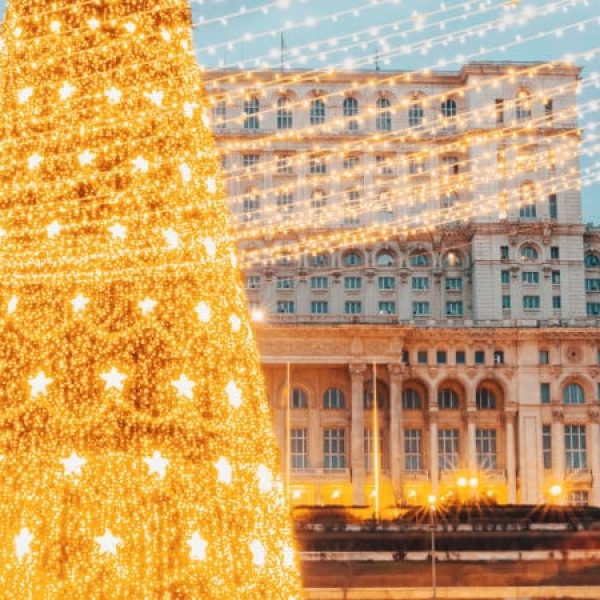 Capodanno a Bucarest