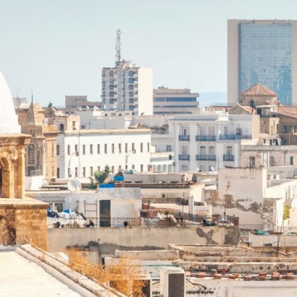 Capodanno in Tunisia