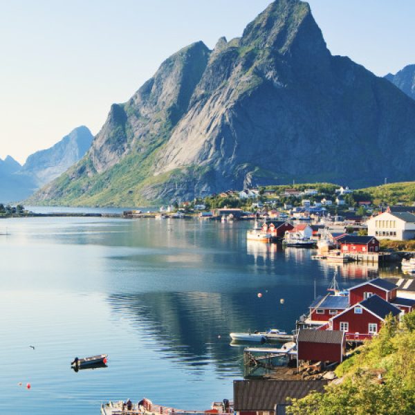 Isole Lofoten, Lapponia e Capo Nord