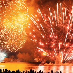 Capodanno in Cile e Argentina