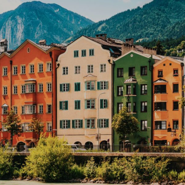 Innsbruck e l'anima del Tirolo