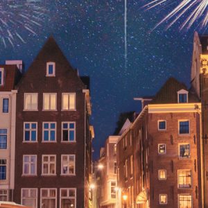 Capodanno ad Amsterdam