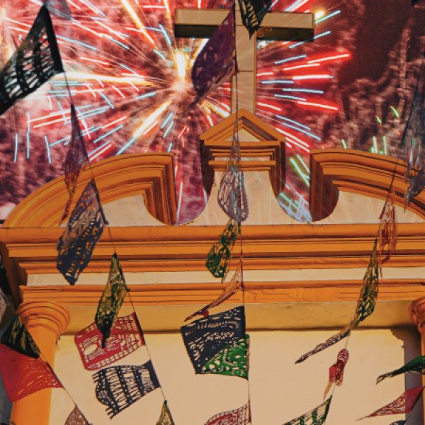 Capodanno in Messico