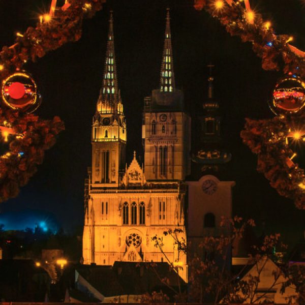 Capodanno a Graz, Zagabria e Lubiana