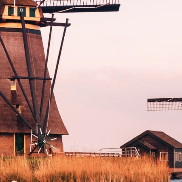 Gran tour dell'Olanda