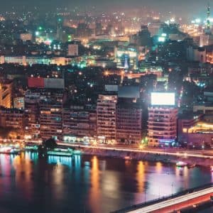 Capodanno al Cairo