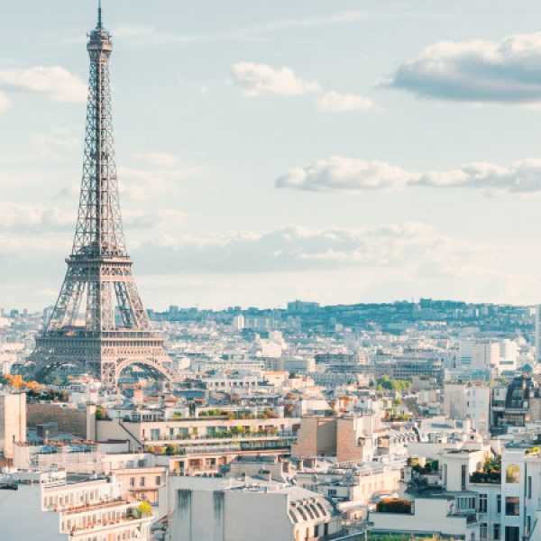 Parigi, la Ville Lumière