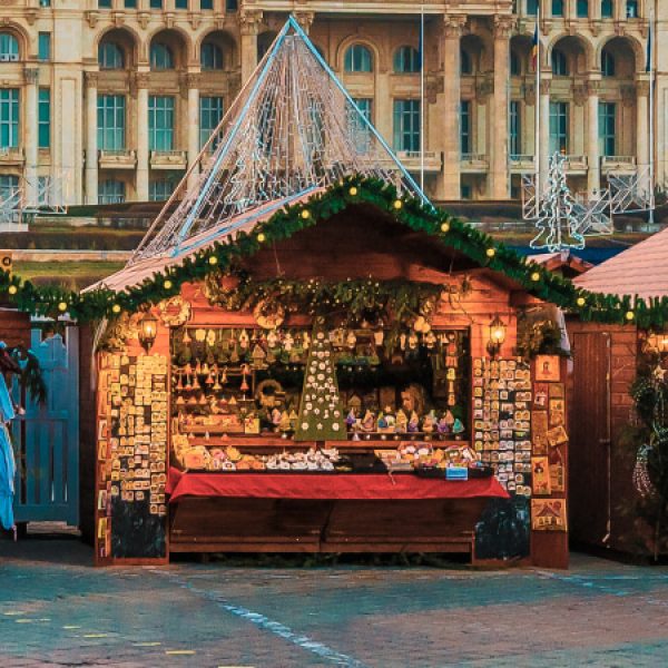 Mercatini di Natale in Romania