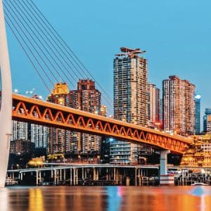 Cina classica, metropoli e Avatar