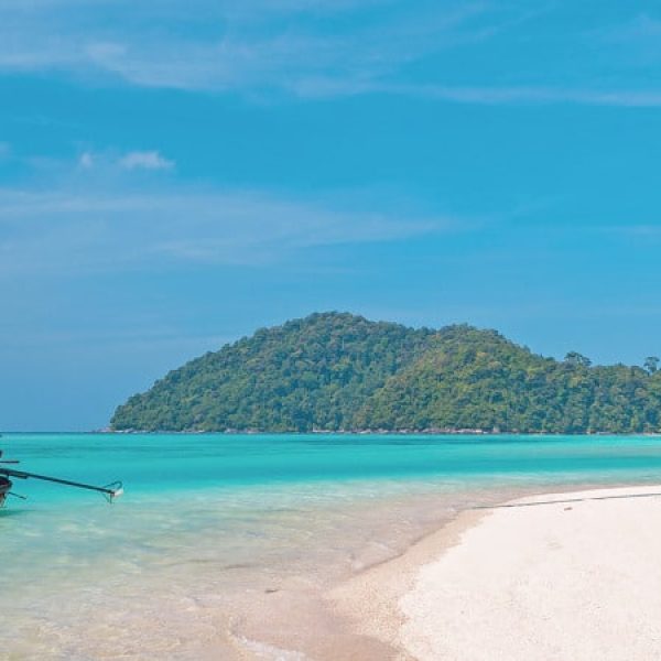 Thailandia classica e mare