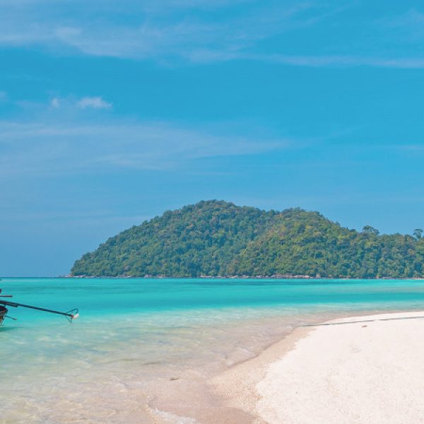 Thailandia classica e mare