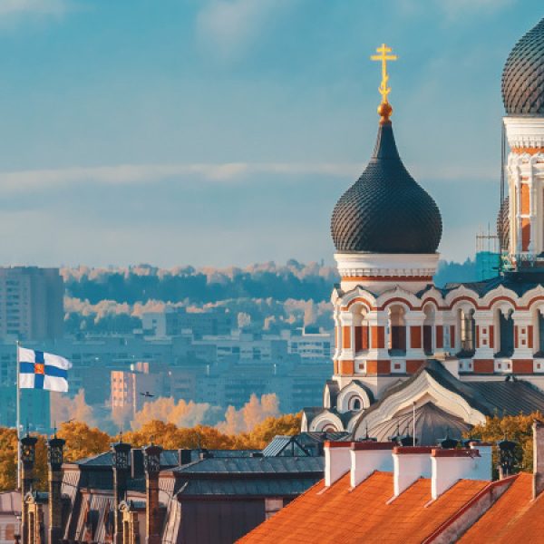 Meraviglie sul Baltico: da Stoccolma a Tallinn