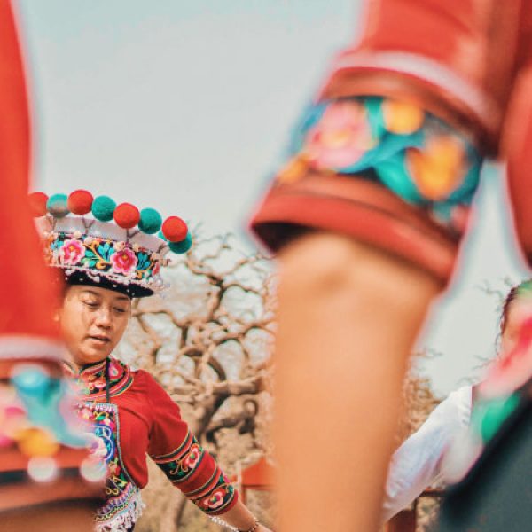 Cina millenaria