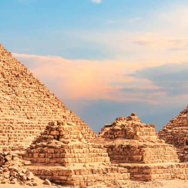 Tutto Cairo e Alessandria