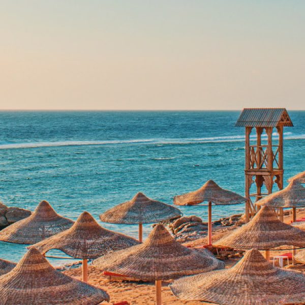 Tutto Cairo e mare a Sharm