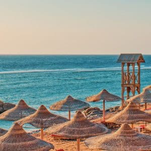 Tutto Cairo e mare a Sharm