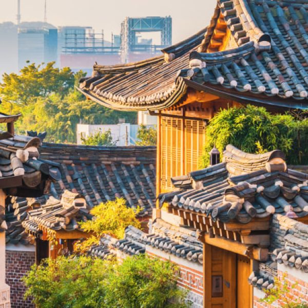 Corea: il paese del calmo mattino
