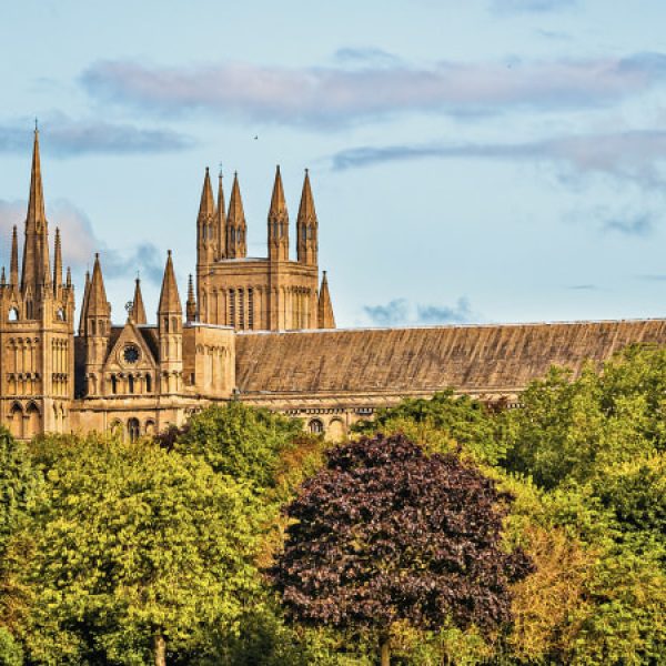 Londra, Cambridge e le contee dell'Est