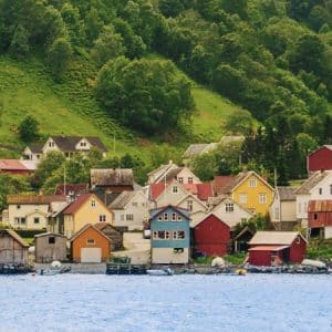Stoccolma, Oslo e fiordi
